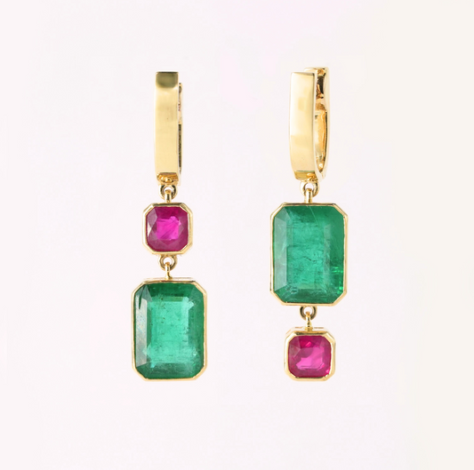 Harmonie Éclectique Earrings