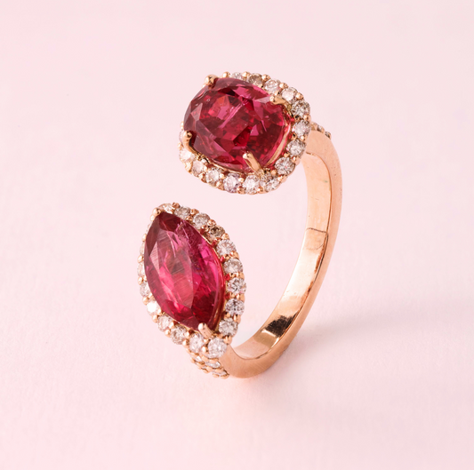 Maharani’s Spinel Ring