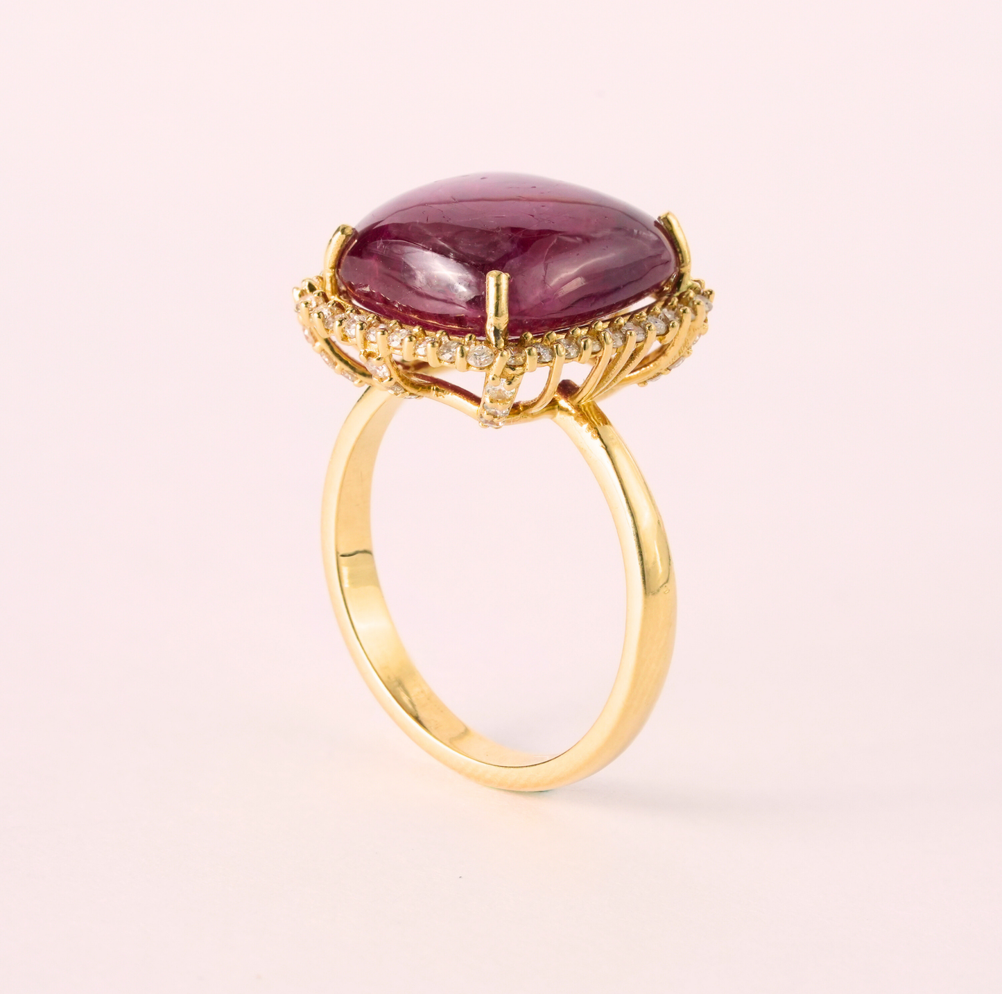 Ruby Ring