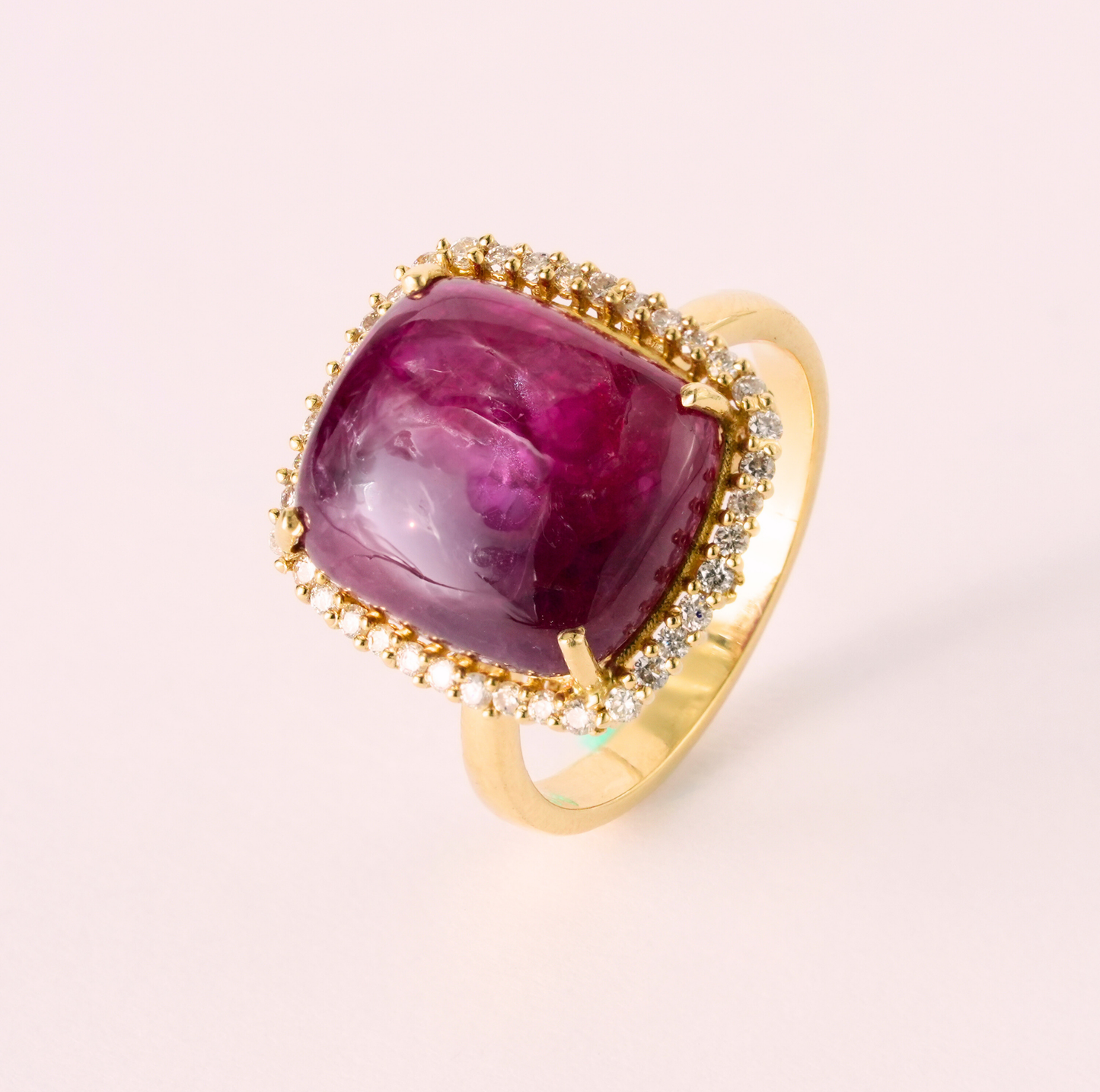 Ruby Ring