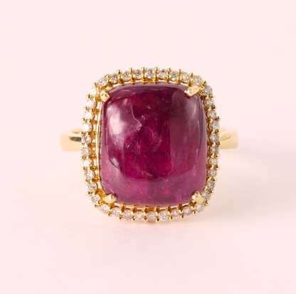 Ruby Ring