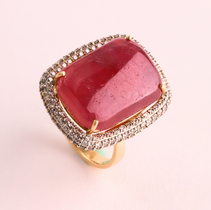 Ruby Ring