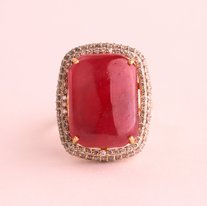 Ruby Ring