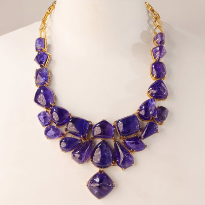 Tanzanite Necklace