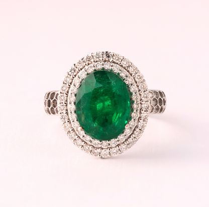 Emerald Ring