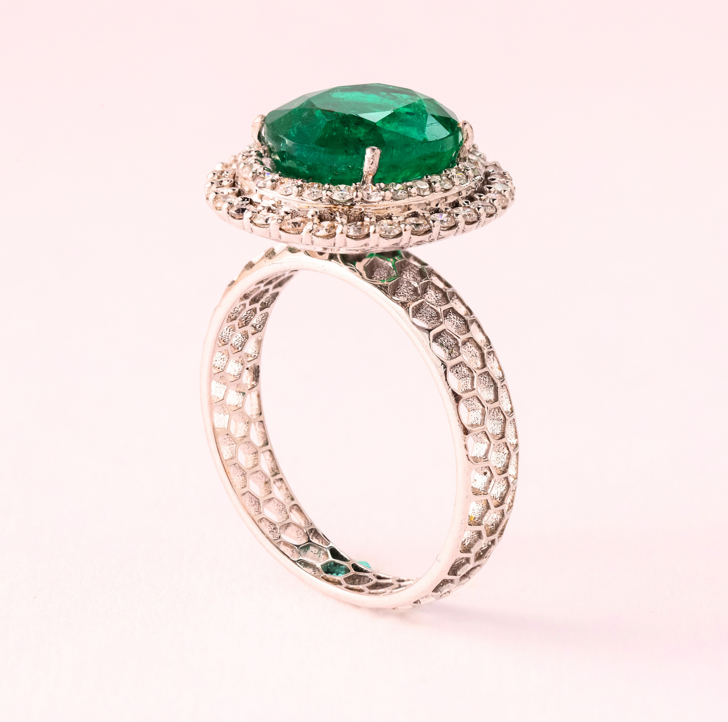 Emerald Ring