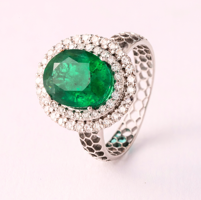 Emerald Ring