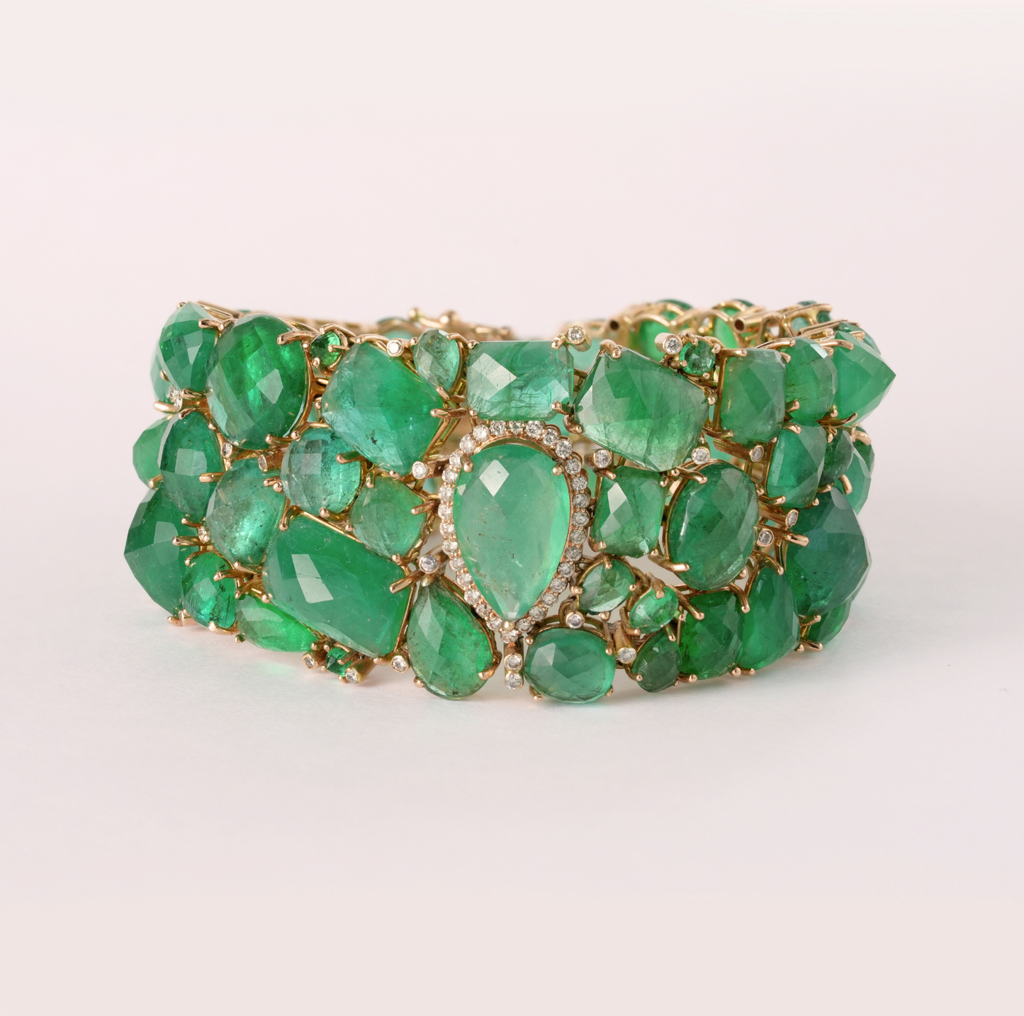 Emerald Bracelet: Prestige Prism 8