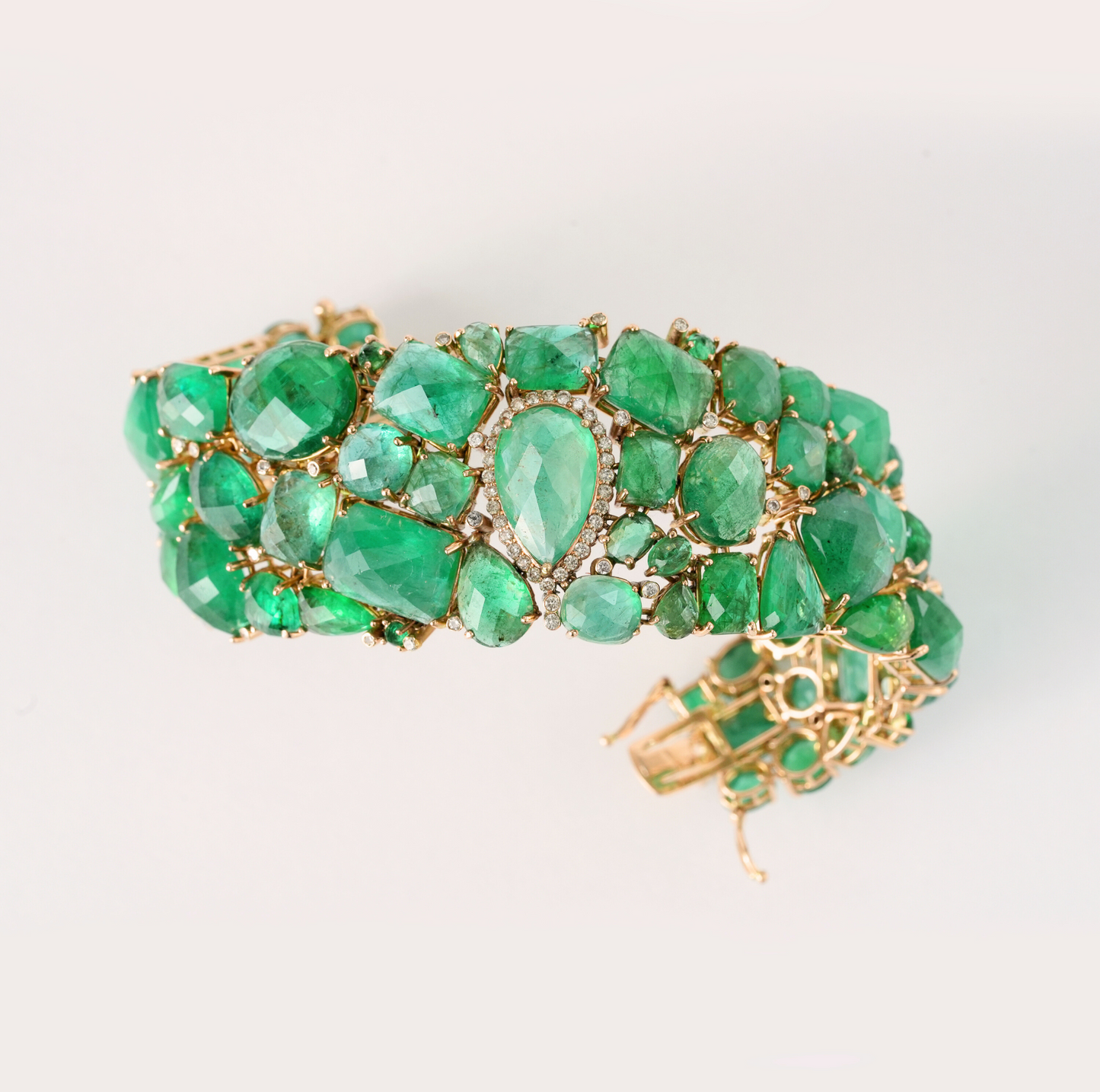 Emerald Bracelet: Prestige Prism 8