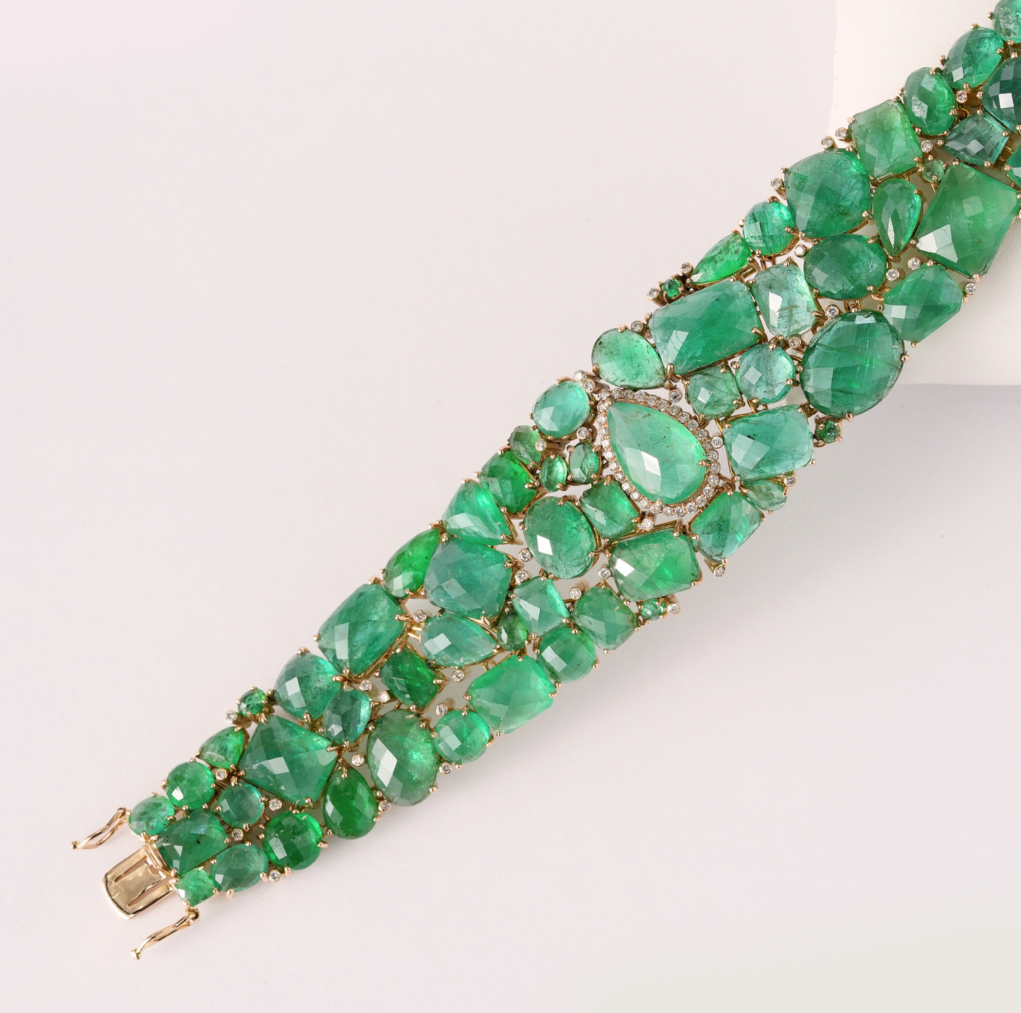 Emerald Bracelet: Prestige Prism 8