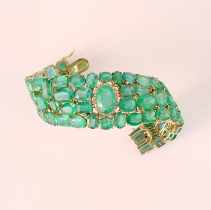 Emerald Bracelet: Prestige Prism 9