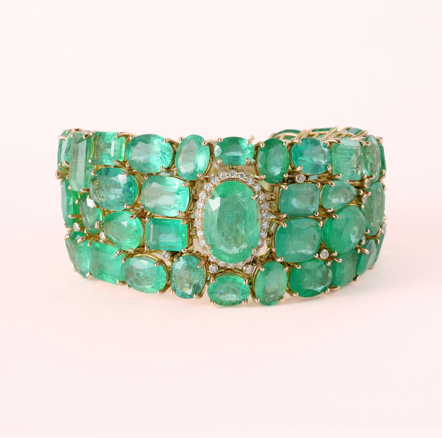 Emerald Bracelet: Prestige Prism 9