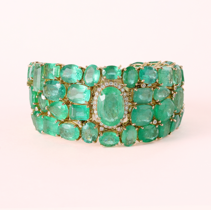 Emerald Bracelet: Prestige Prism 9